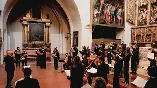 La m&uacute;sica de tango y la m&uacute;sica coral se dar&aacute;n la mano en una nueva edici&oacute;n del proyecto El Refectorio, enmarcado dentro del Festival de M&uacute;sica Vocal Saulus.