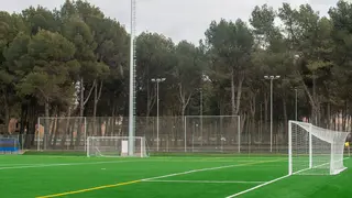 Base Aragonesa de F&uacute;tbol