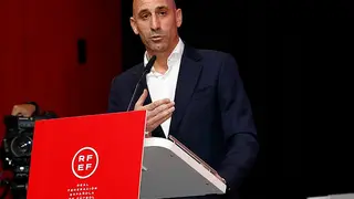 luis rubiales