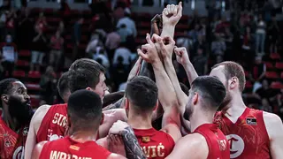 El primer partido del masculino se jugar&aacute; el 1 de septiembre mientras que el femenino arrancar&aacute; el 3. Fotograf&iacute;a: Casademont Zaragoza.