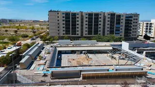 Azc&oacute;n ha culpado al anterior Ejecutivo de una mala planificaci&oacute;n de las obras. Foto: Twitter