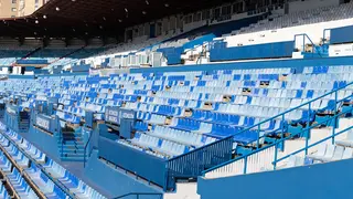 Estadio de La Romareda