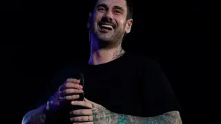 Melendi actuar&aacute; en Espacio Zity el 13 de octubre a las 22.00 horas.