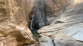 Barranco de Gorgol, en Tramacastilla de Tena