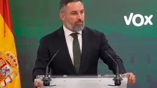 Santiago Abascal