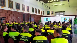 El acto ha tenido lugar esta ma&ntilde;ana en el Sal&oacute;n de Recepciones del Ayuntamiento