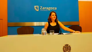 La portavoz de ZeC en el Ayuntamiento de Zaragoza, Elena Tom&aacute;s, ha anunciado que presentar&aacute; una moci&oacute;n en el pr&oacute;ximo pleno municipal