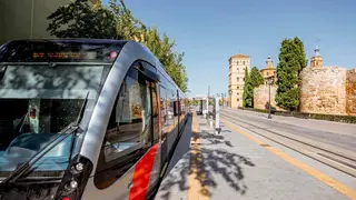 Tranv&iacute;a Zaragoza