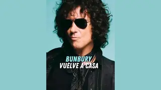 Enrique Bunbury concierto Zaragoza La Romareda