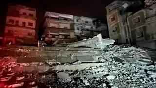 Terremoto Marruecos