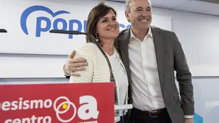 La plataforma Aragoneses est&aacute; integrada fundamentalmente por exmiembros del PAR, denominados el n&uacute;cleo cr&iacute;tico