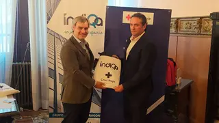 Cruz Roja Zaragoza ha puesto en marcha durante el verano una serie de iniciativas de apoyo a familias y ni&ntilde;os en riesgo de pobreza