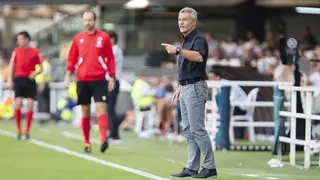 Escrib&aacute; no cree que las lesiones sean una excusa para no vencer el s&aacute;bado. Fotograf&iacute;a: LaLiga.