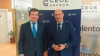 CEOE Arag&oacute;n ha celebrado esta ma&ntilde;ana una jornada para analizar el impacto que tendr&aacute;n estas nuevas normativas en las entidades aragonesas