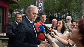 Azc&oacute;n ha realizado estas declaraciones antes de participar en la V edici&oacute;n de la Noche de la Automoci&oacute;n y Movilidad