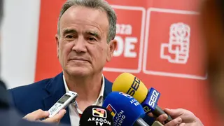 S&aacute;nchez Quero asegura haber recibido con &ldquo;amplio pesar&rdquo; la noticia acerca del &ldquo;fracaso&rdquo; de la reforma de la nueva Romareda