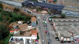 La obra ocasionar&aacute; cortes al tr&aacute;fico durante las 24 horas del d&iacute;a