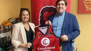 El acuerdo engloba a los equipos de basket y al de balonmano