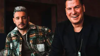 Andy y Lucas y los Rebujitos actuar&aacute;n en el Auditorio de Zaragoza el 6 de octubre. 