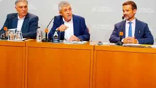 El consejero de Agricultura, &Aacute;ngel Samper, quiere que la agroalimentaci&oacute;n este tan considerada como  la sanidad y la educaci&oacute;n