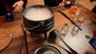 La primera cocteler&iacute;a inspirada en Harry Potter abrir&aacute; sus puertas el 27 de septiembre.
