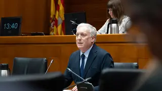 El consejero, Octavio L&oacute;pez, ha puesto especial hincapi&eacute; en la falta &ldquo;clara&rdquo; de vivienda protegida en Arag&oacute;n