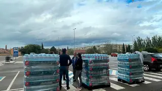 El brote supera los 400 afectados y los an&aacute;lisis independientes del Ayuntamiento han detectado tambi&eacute;n al par&aacute;sito en el r&iacute;o