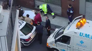 El crimen tuvo lugar un 6 de mayo de 2001, cuando Gim&eacute;nez Abad se dirig&iacute;a junto a uno de sus hijos a un partido del Real Zaragoza. Foto: Archivo Arag&oacute;n Digital