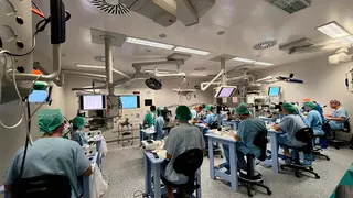 Los alumnos han adquirido un aprendizaje guiado por especialistas con los &uacute;ltimos avances en microcirug&iacute;a