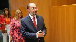 Para el secretario general, es una &ldquo;excelente noticia para los aragoneses que quisimos a Gim&eacute;nez Abad&rdquo;