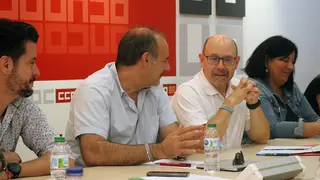 Las comisiones ejecutivas han dado el pistoletazo de salida a un comienzo de curso marcado por el tr&aacute;gico repunte de accidentes mortales en los &uacute;ltimos meses