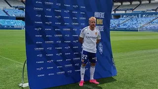 Quentin Lecoeuche en su presentaci&oacute;n