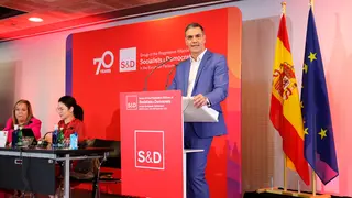 Intervenci&oacute;n de Pedro S&aacute;nchez