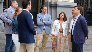 Celma cree que S&aacute;nchez Quero debe &ldquo;dejar las vacaciones de manera definitiva&rdquo; y &ldquo;centrarse en defender los intereses de los zaragozanos&rdquo;