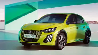 Este nuevo Peugeot e-208 ya est&aacute; a la venta en Espa&ntilde;a a un coste de 35.100 euros