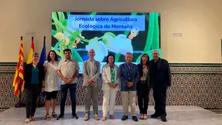  Bajo la Jornada sobre Agricultura Ecol&oacute;gica de Monta&ntilde;a "El valor de recuperar cultivos aut&oacute;ctonos" se han expuesto los resultados de tres a&ntilde;os de trabajo.