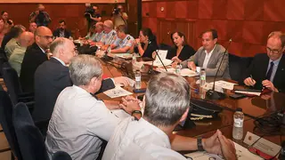 Junta de Seguridad para las Fiesta del Pilar