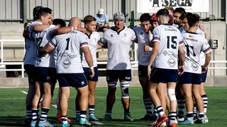 El F&eacute;nix Club se mide este fin de semana al segundo clasificado, el Poble Nou. Fotograf&iacute;a: F&eacute;nix Club de Rugby.