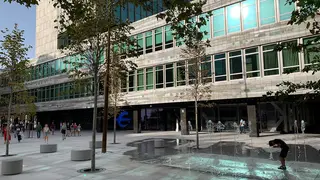 Nueva plaza Ibercaja Zaragoza
