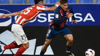 El Huesca no logra encadenar una buena de resultados en este inicio de temporada