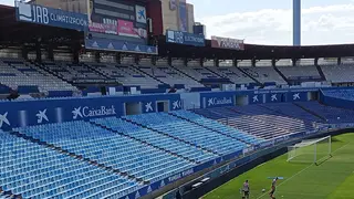 Imagen de La Romareda