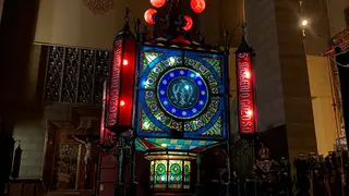 Rosario de Cristal