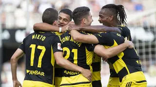 Nieto y Jair son los jugadores que menos cuentan para V&iacute;ctor Fern&aacute;ndez. Foto de archivo.