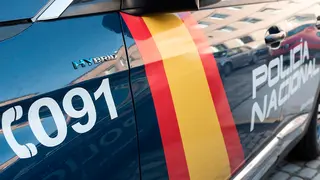 Un hombre ha sido detenido en Huesca por denunciar
