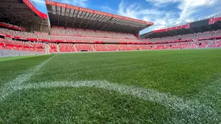 Estadio El Molin&oacute;n