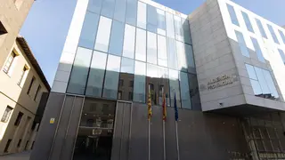 Los hechos ocurrieron en marzo de 2021 en la capital aragonesa