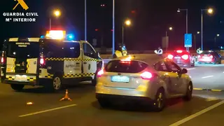 La principal misi&oacute;n de estos dispositivos realizados por los especialistas de Tr&aacute;fico de la Guardia Civil es garantizar la seguridad vial