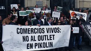 Las entidades demandantes se opon&iacute;an a la reconversi&oacute;n por razones de tipo urban&iacute;stico