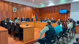 El Tribunal considera que su estado fue un atenuante para aceptar el encargo
