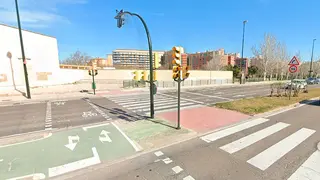 Seguridad Vial siniestralidad Zaragoza